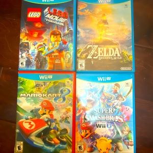 Wii Games